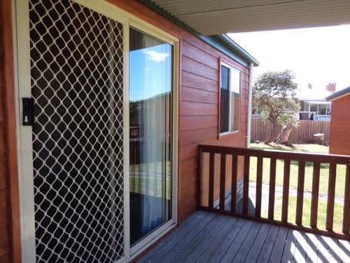 Two-Bedroom Cabin