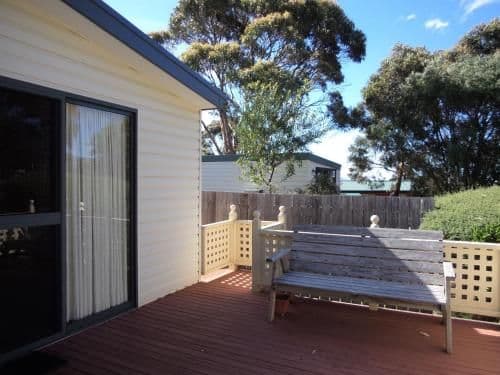 Two-Bedroom Cottage