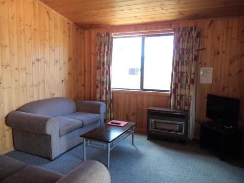 Two-Bedroom Cottage