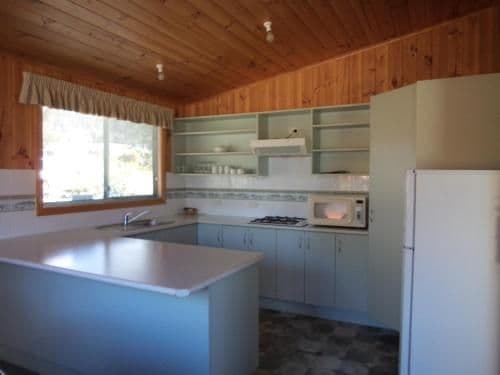 Two-Bedroom Cottage