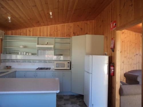 Two-Bedroom Cottage