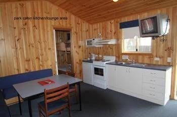 บิเชโน อีสท์ โคสท์ ฮอลิเดย์ พาร์ค (Bicheno East Coast Holiday Park)1