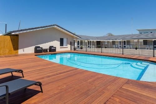 Wynnum Anchor Motel0
