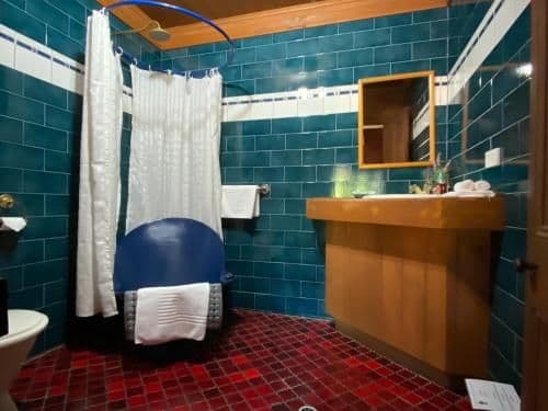 Miners Double Room with Private Bathroom - 1