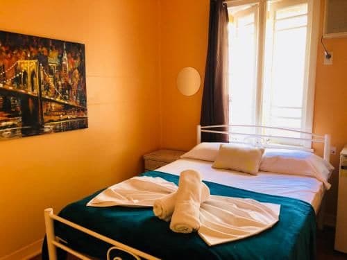 Double Room with Shared Bathroom