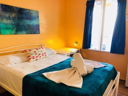 Double Room with Shared Bathroom