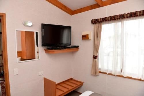 Queen Room with Spa Bath