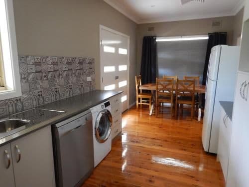Three-Bedroom House