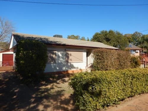 Three-Bedroom House