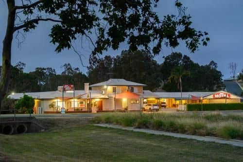 Raintree Motel Biloela Raintree Motel Biloela