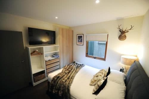 One-Bedroom Apartment - Tara