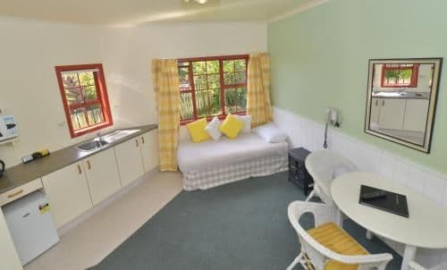 One-Bedroom Cottage