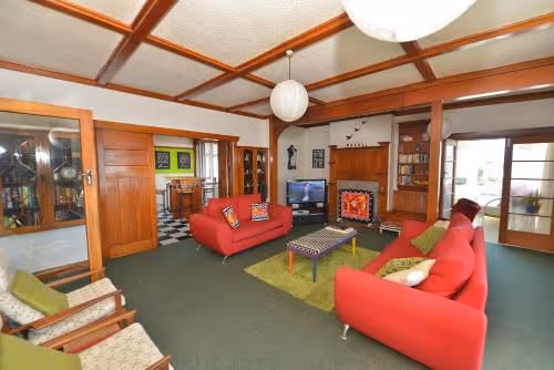 Economy Single Room with Shared Bathroom