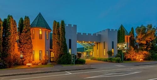 Camelot Motor Lodge and Conference Centre2