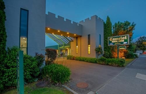 Camelot Motor Lodge and Conference Centre4