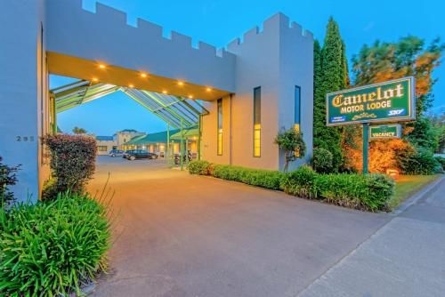 Camelot Motor Lodge and Conference Centre0