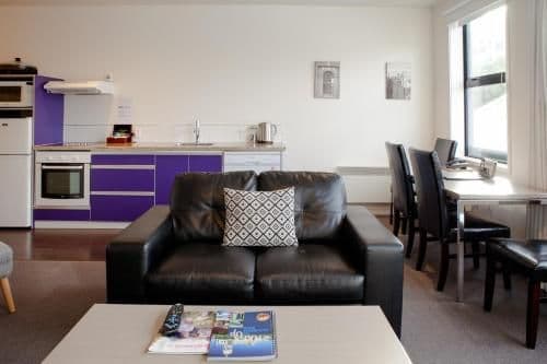 Premier One-Bedroom Apartment