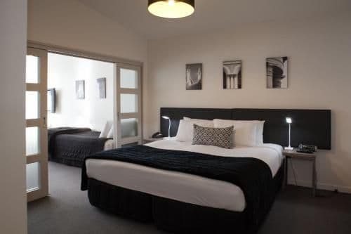 Premier One-Bedroom Apartment