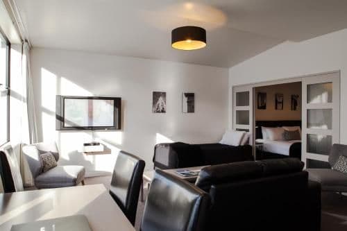 Premier One-Bedroom Apartment