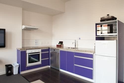 Deluxe One-Bedroom Apartment