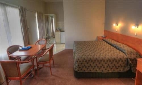 Superior Queen Room