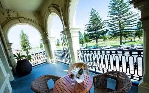 Executive Heritage Spa Suite