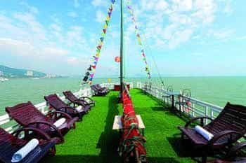 Imperial Junk Halong Imperial Junk Halong
