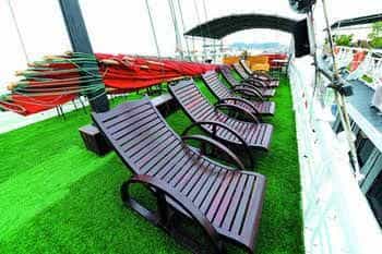 Imperial Junk Halong Imperial Junk Halong