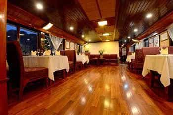 Imperial Junk Halong Imperial Junk Halong