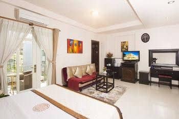 Vien Dong Hotel Phu My Hung Vien Dong Hotel Phu My Hung