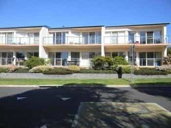 Bluewater Apartments