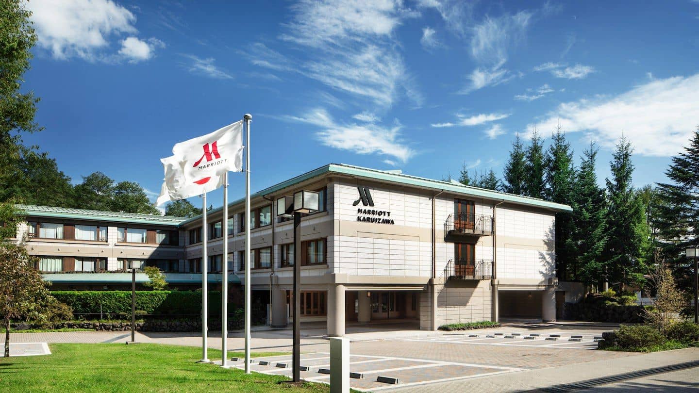 Karuizawa Marriott Hotel Karuizawa Marriott Hotel