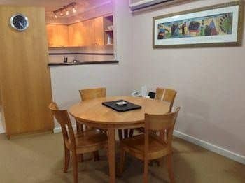 City West Accommodation City West Accommodation