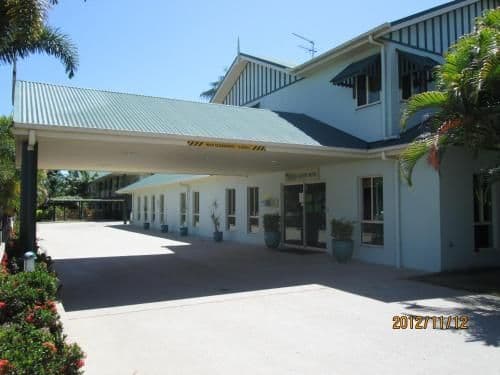 Double or Twin Room with Garden View