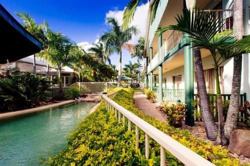 Double or Twin Room with Garden View