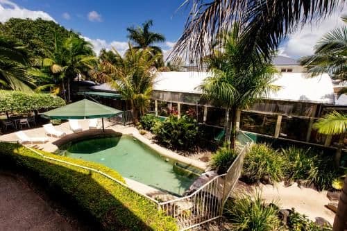 Double or Twin Room with Garden View