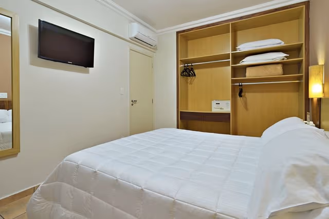 APARTMENT CAPACITY 3