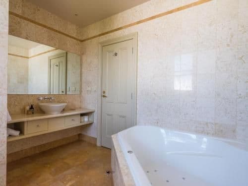 Two-Bedroom Suite with Spa Bath