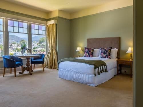 Two-Bedroom Suite with Spa Bath