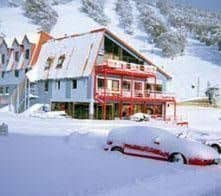 Gebi's Apartments Falls Creek Gebi's Apartments Falls Creek