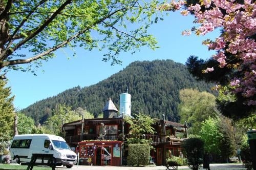 Queenstown Holiday Park & Motels Creeksyde0