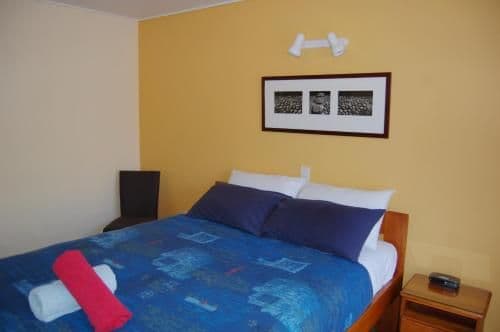 Two-Bedroom Motel Unit
