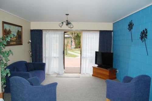 Two-Bedroom Motel Unit