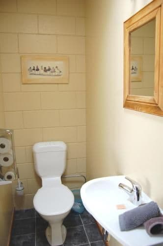 Two-Bedroom Motel Unit