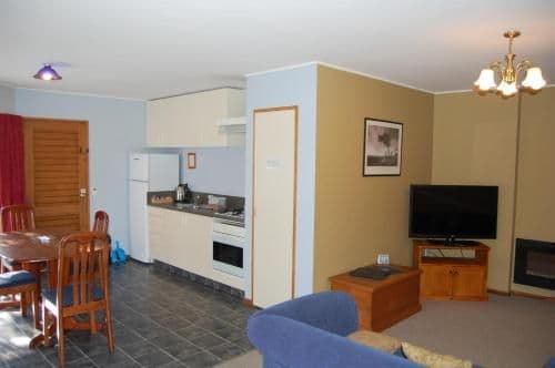 Two-Bedroom Motel Unit