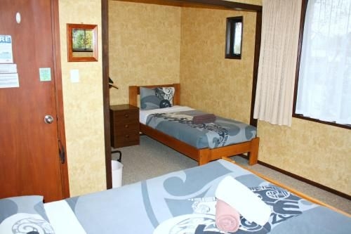 Queenstown Holiday Park & Motels Creeksyde3