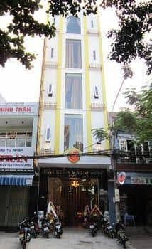 Golden Beach Hotel Danang Golden Beach Hotel Danang
