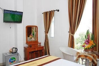 Golden Beach Hotel Danang3
