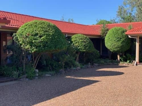 Muswellbrook Motor Inn Muswellbrook Motor Inn