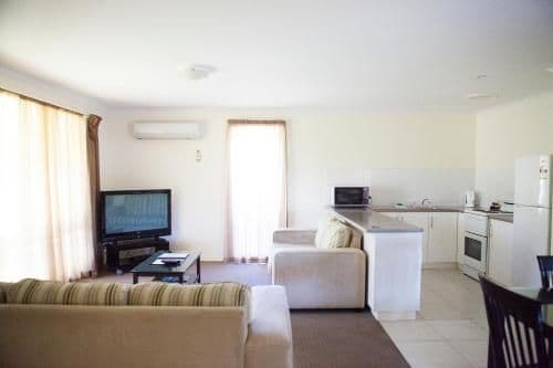 Two Bedroom Self Contained Villa